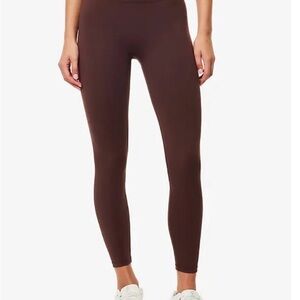 Adanola Women’s Ultimate Leggings in Chocolate Brown